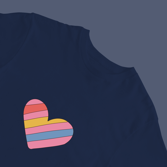 Customized Graphic T-Shirt