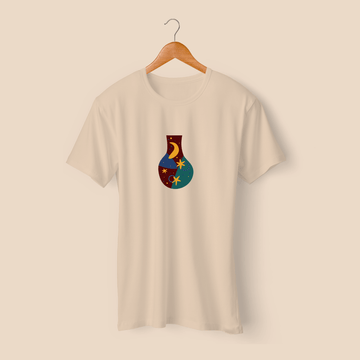 Abstract Elegance Unisex Tee