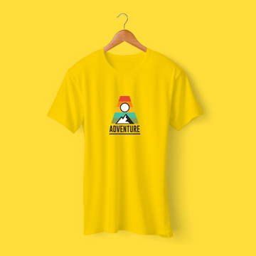 Mountain Adventure Unisex Tee
