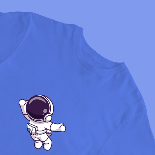 Orbital Serenity Unisex Tee