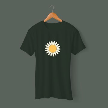 Daisy Delight Unisex Tee