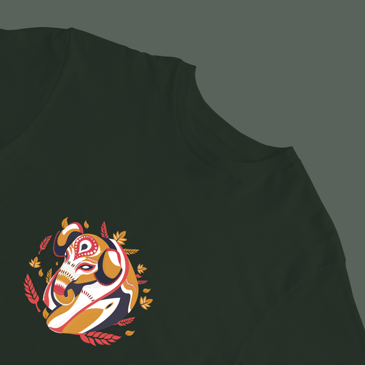 Elephant Odyssey Unisex Tee