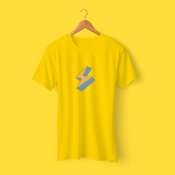 Retro Flash Unisex Tee