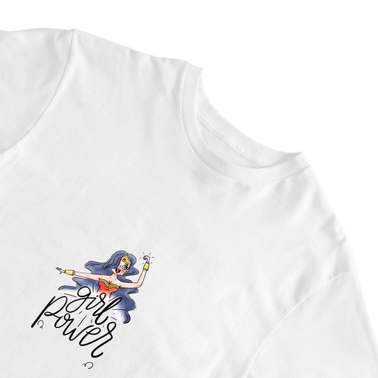 Girl Power Unisex Tee