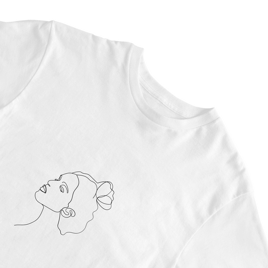 Simple Elegance Unisex Tee