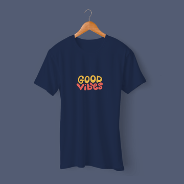 Good Vibes Unisex Tee