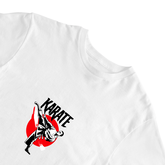 Karate Spirit Unisex Tee