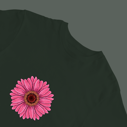 Majestic Magenta Unisex Tee