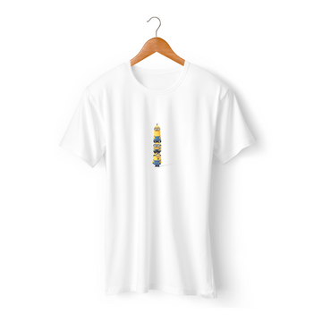Minions 3 Unisex Tee