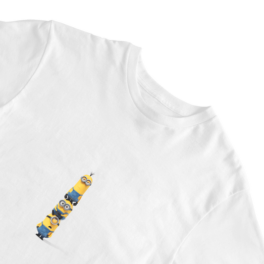 Minions 3 Unisex Tee