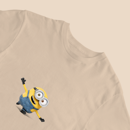 Minions 4 Unisex Tee