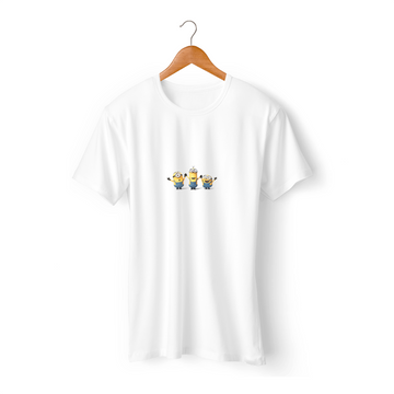 Minion 5 Unisex Tee