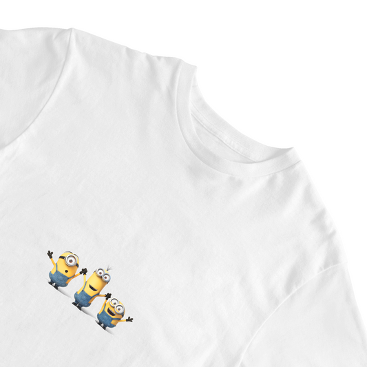 Minion 5 Unisex Tee