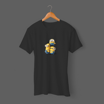 Minion 8 Unisex Tee