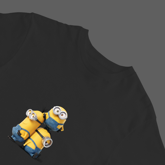 Minion 8 Unisex Tee