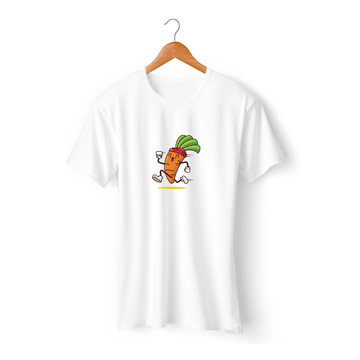 Mr. Carrot Unisex Tee