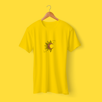 Mystic Crescent Unisex Tee