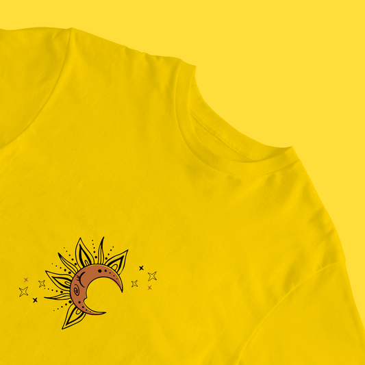 Mystic Crescent Unisex Tee