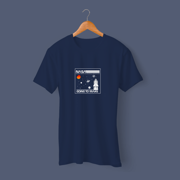 NASA Going to Mars Unisex Tee