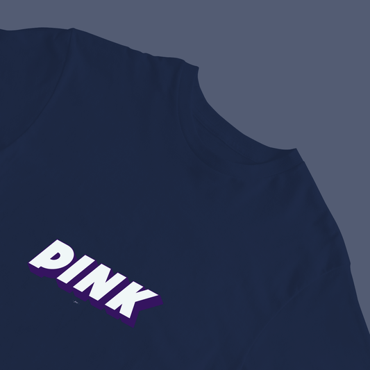 Pink Unisex Tee