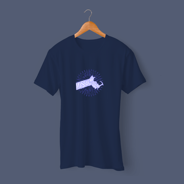 Massachusetts Pride Unisex Tee