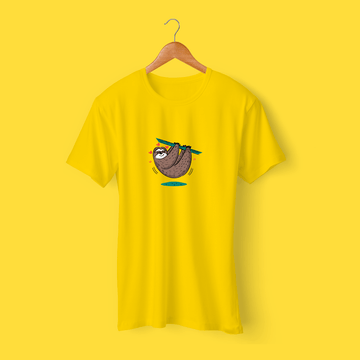 Slothy Romance Unisex Tee