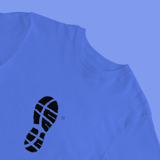 Stride in Style Unisex Tee