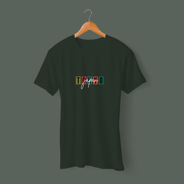 Tokyo, Japan Unisex Tee