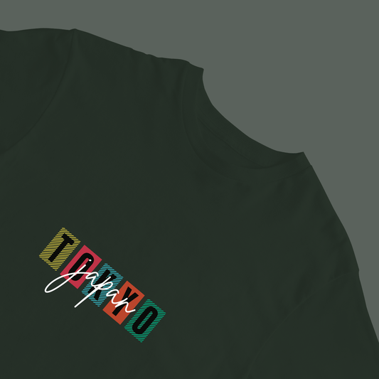 Tokyo, Japan Unisex Tee
