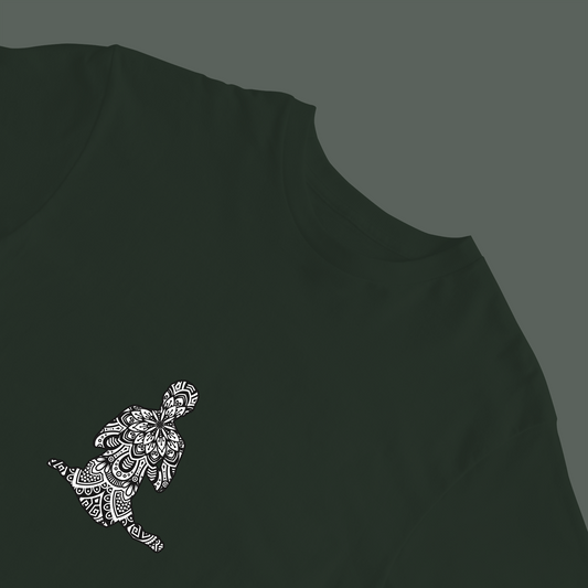 Sukhasana Unisex Tee